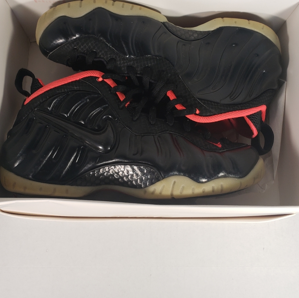 Men's Nike Air Foamposite Pro PRM Yeezy - Picture 3 of 8